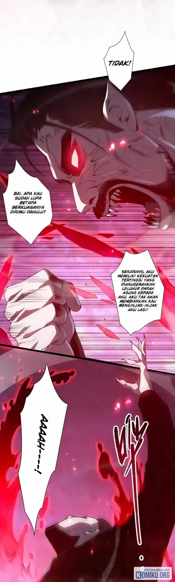 Disastrous Necromancer Chapter 302 Gambar 40
