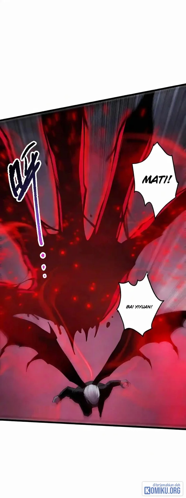 Disastrous Necromancer Chapter 302 Gambar 44
