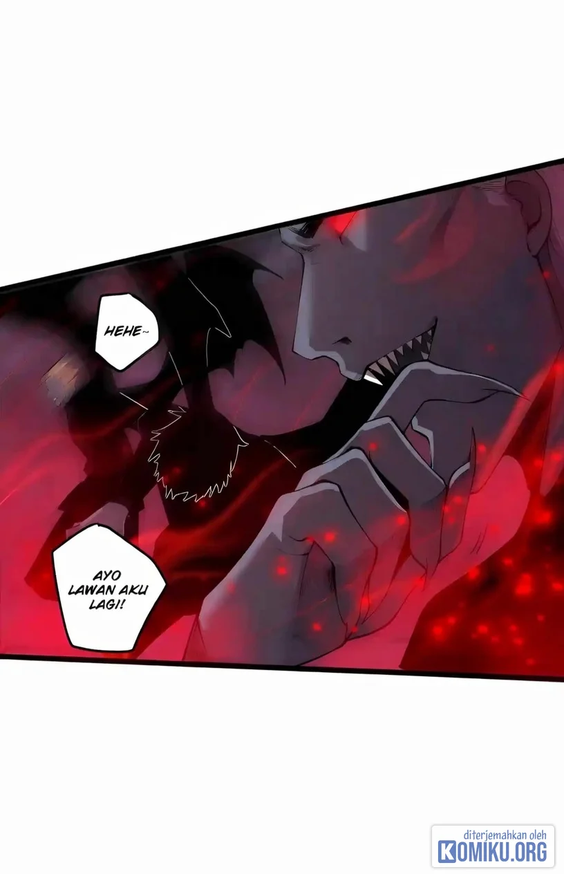 Disastrous Necromancer Chapter 302 Gambar 46