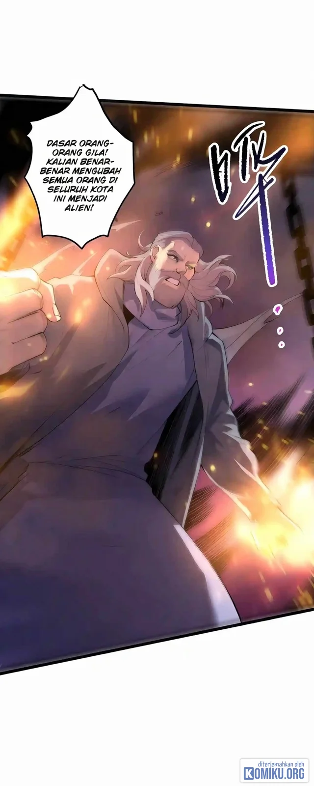 Disastrous Necromancer Chapter 302 Gambar 47