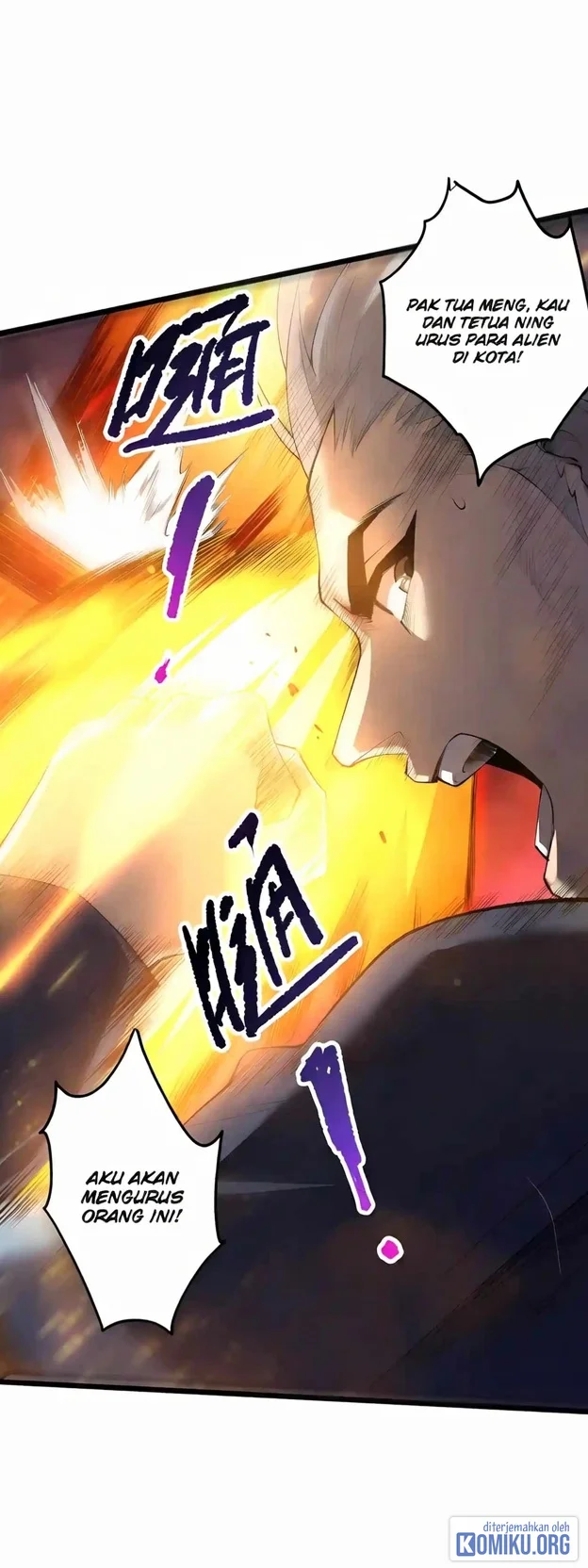 Disastrous Necromancer Chapter 302 Gambar 48