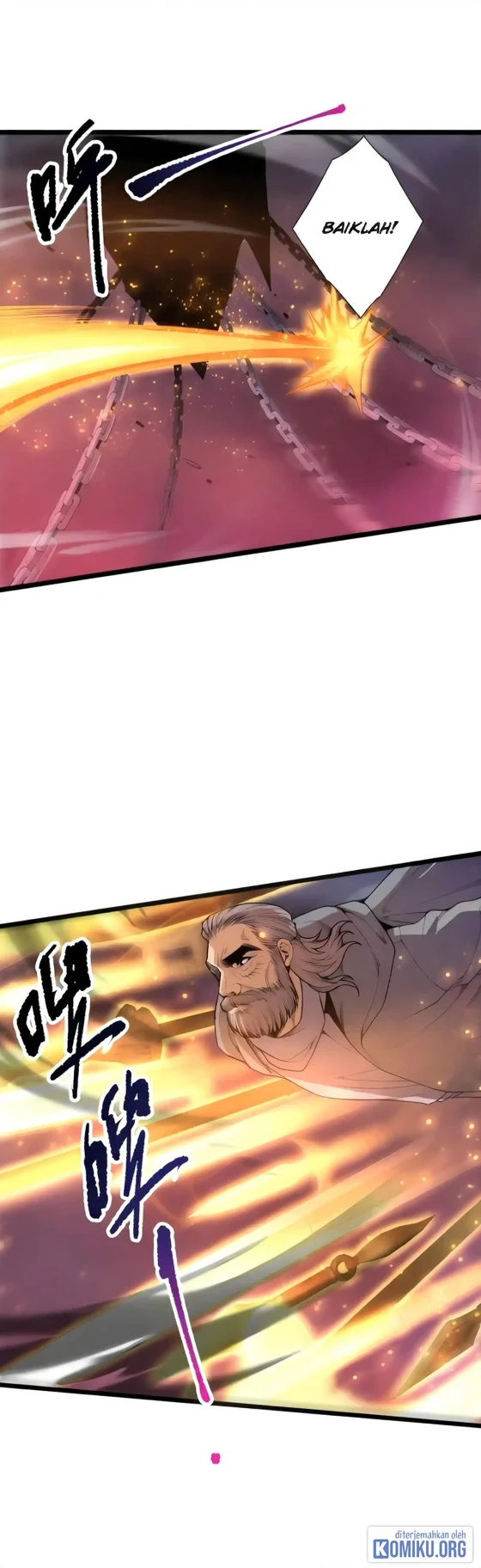 Disastrous Necromancer Chapter 302 Gambar 49