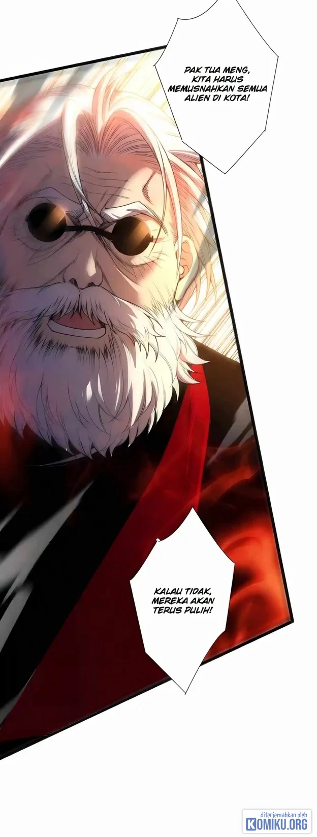 Disastrous Necromancer Chapter 302 Gambar 52