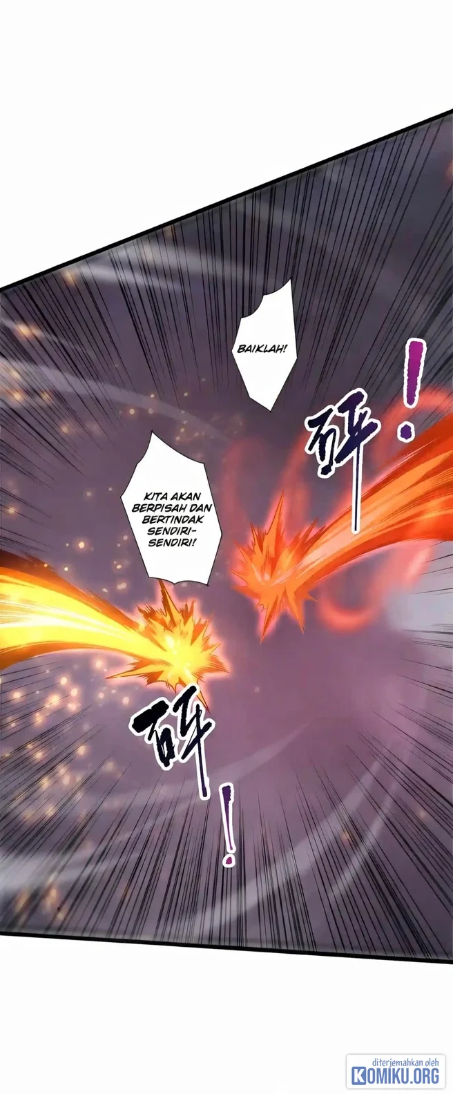 Disastrous Necromancer Chapter 302 Gambar 53