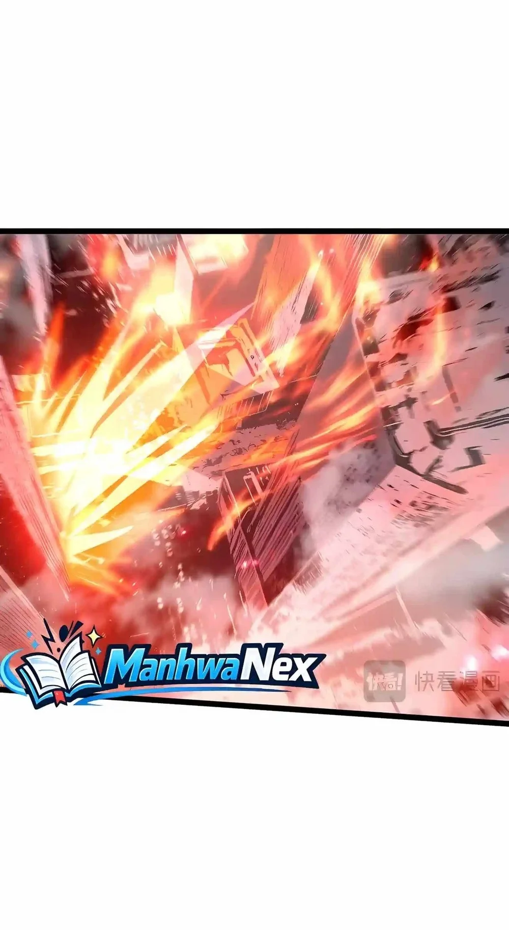 Disastrous Necromancer Chapter 302 Gambar 55