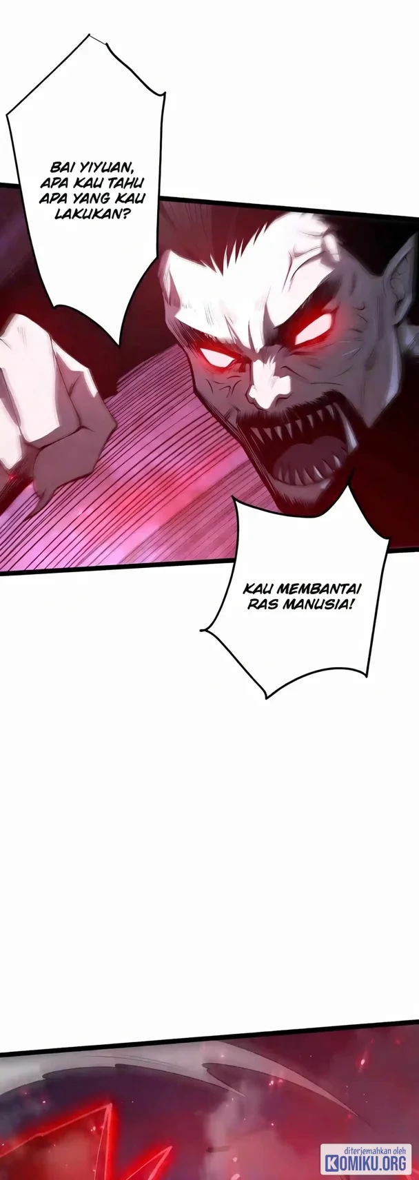 Disastrous Necromancer Chapter 302 Gambar 56