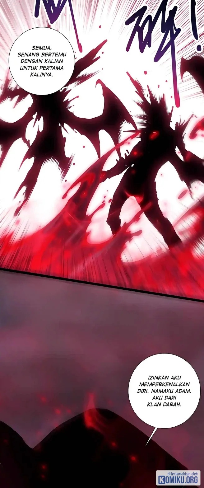 Disastrous Necromancer Chapter 303 Gambar 44