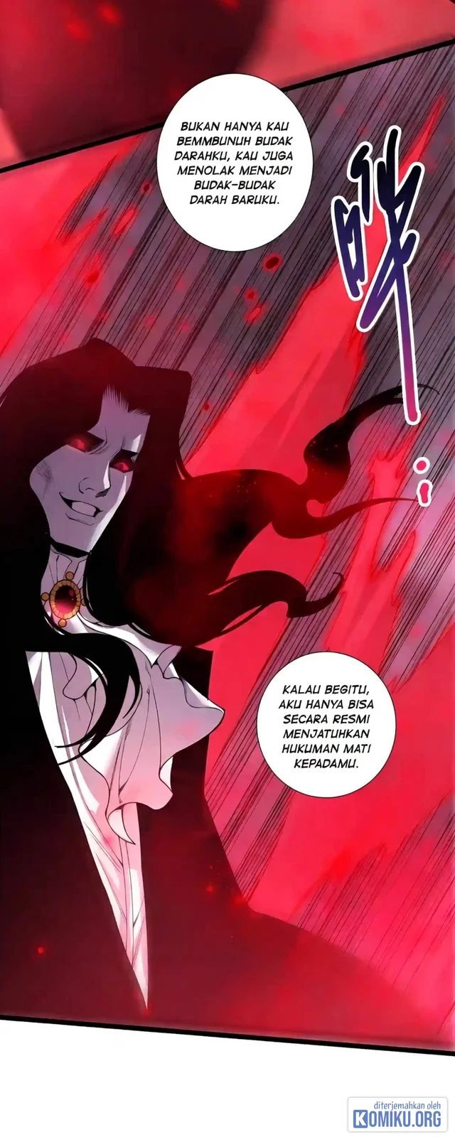 Disastrous Necromancer Chapter 303 Gambar 47