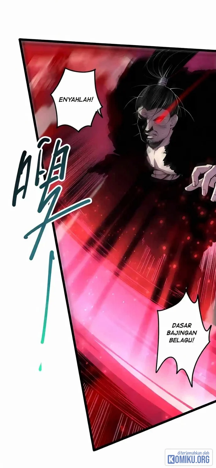 Disastrous Necromancer Chapter 303 Gambar 48