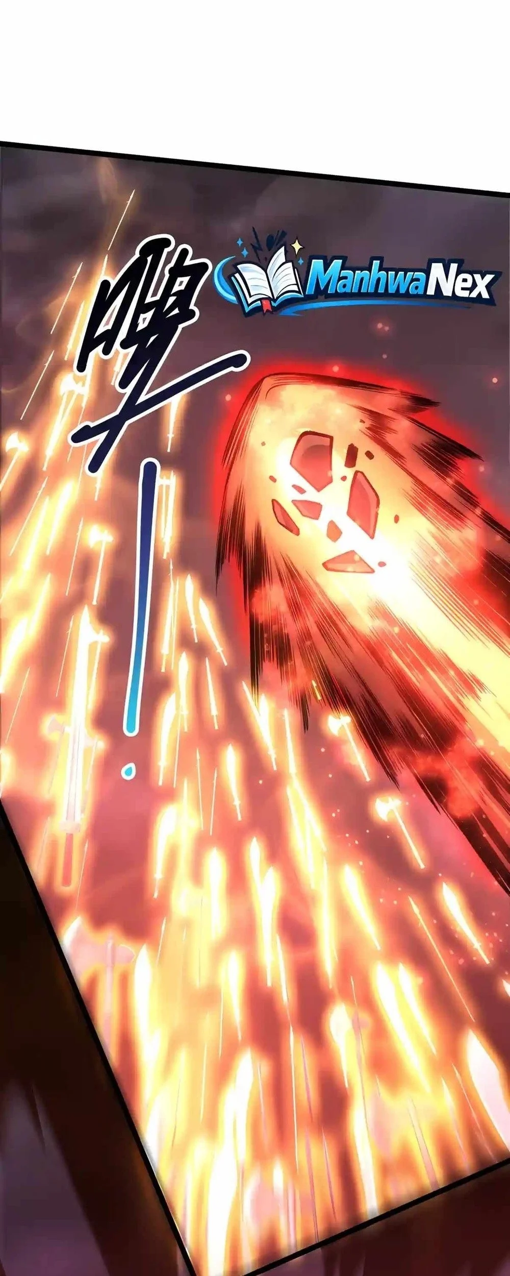 Disastrous Necromancer Chapter 303 Gambar 56