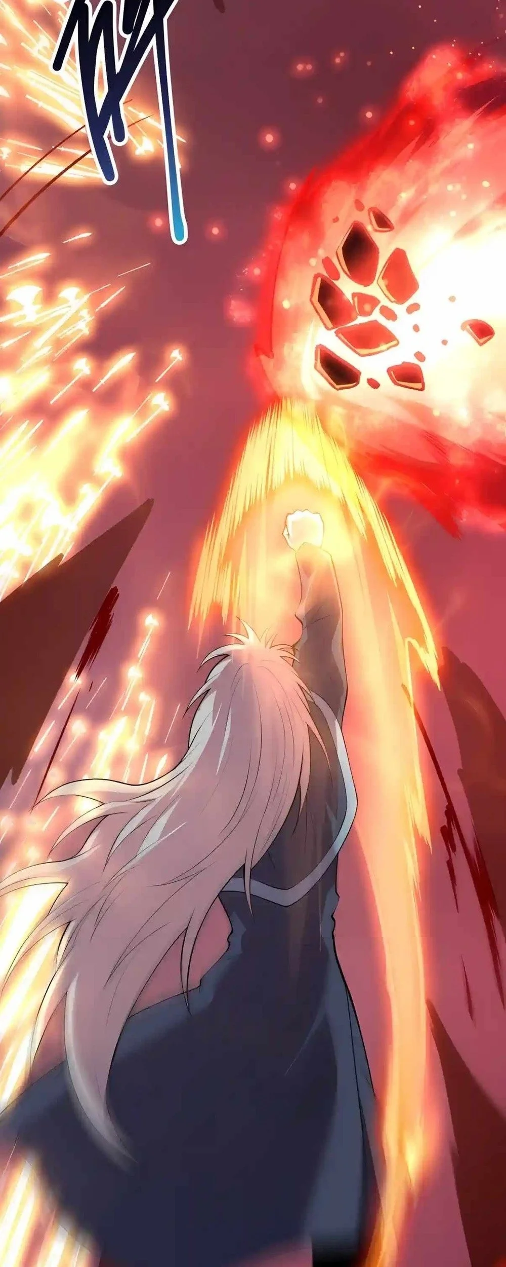 Disastrous Necromancer Chapter 303 Gambar 58