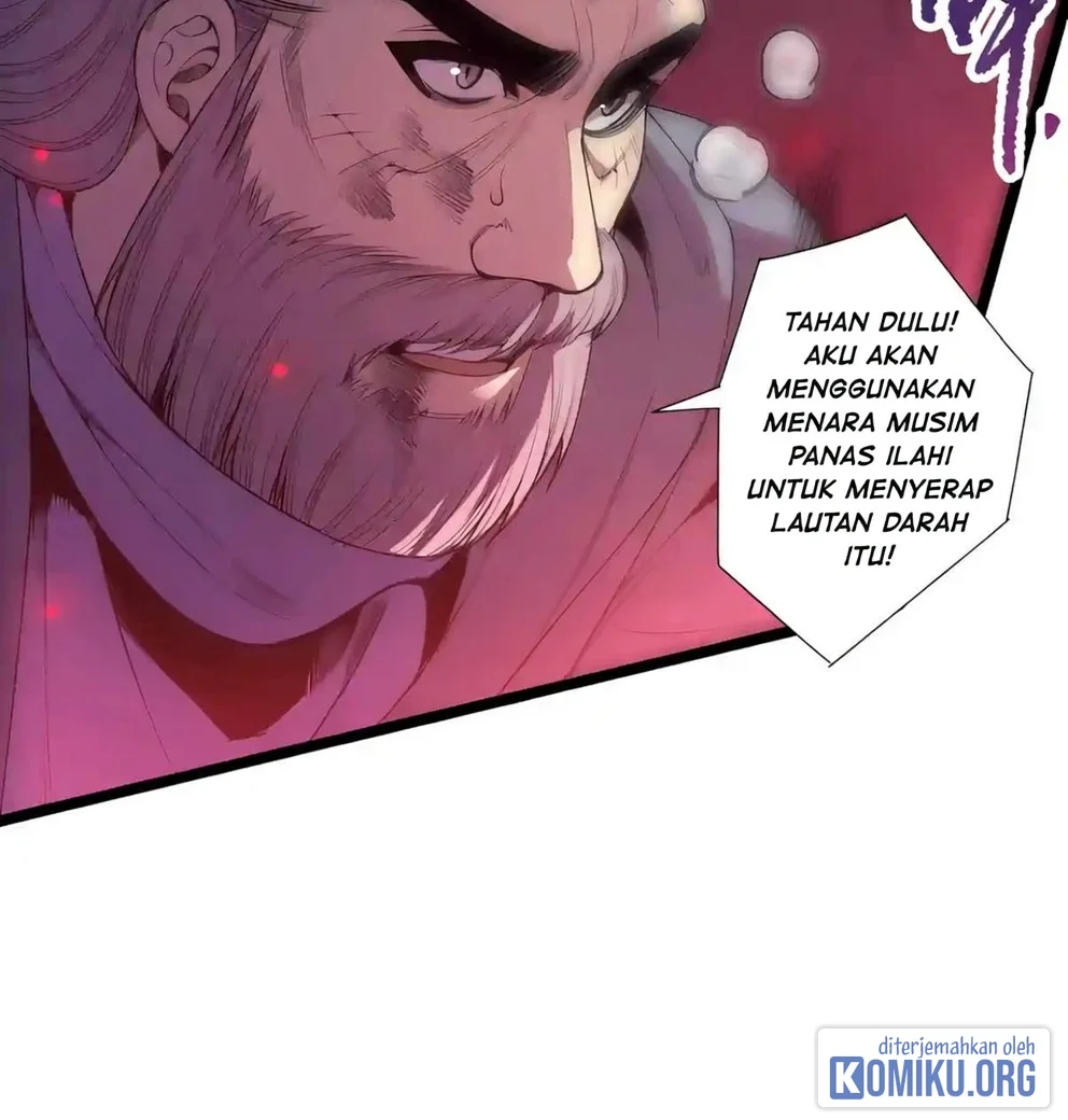 Disastrous Necromancer Chapter 303 Gambar 65