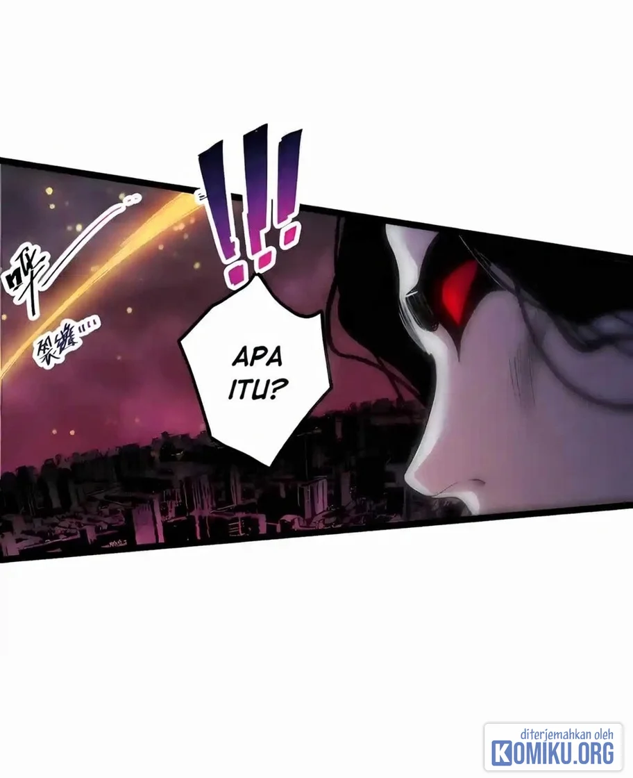 Disastrous Necromancer Chapter 304 Gambar 37