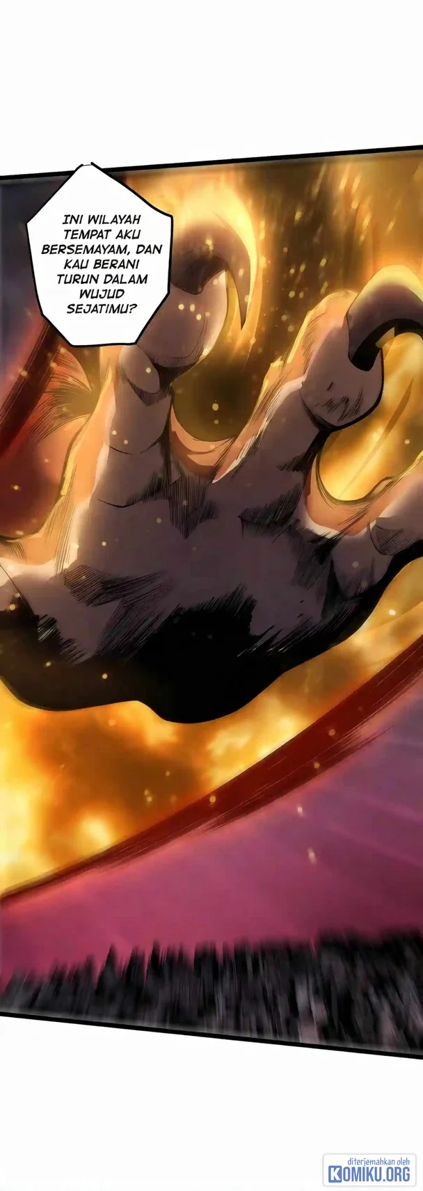 Disastrous Necromancer Chapter 304 Gambar 38