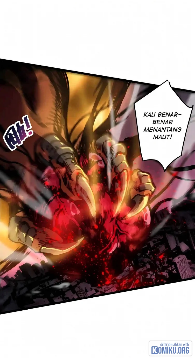 Disastrous Necromancer Chapter 304 Gambar 39