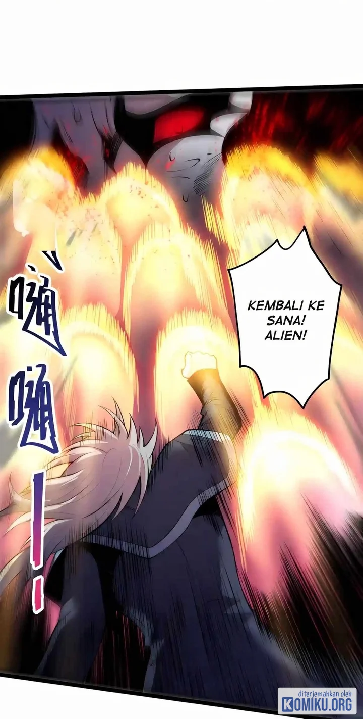 Disastrous Necromancer Chapter 304 Gambar 41