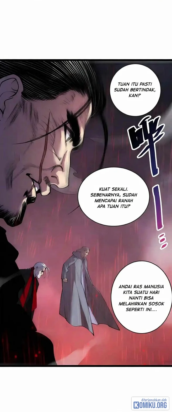 Disastrous Necromancer Chapter 304 Gambar 43