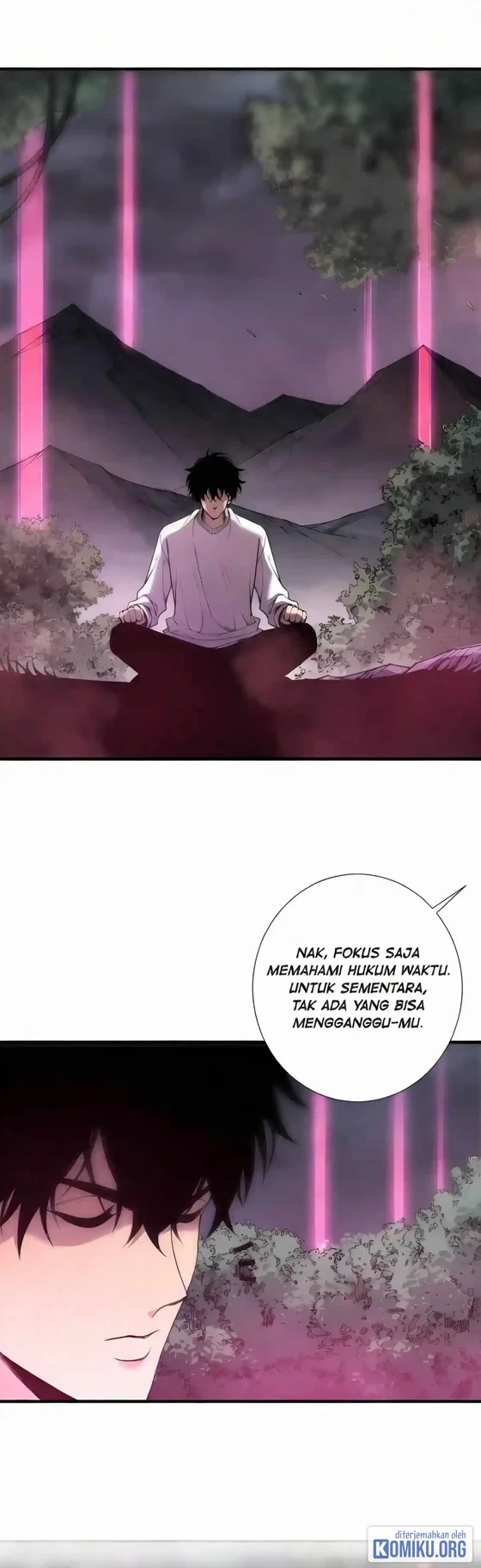 Disastrous Necromancer Chapter 304 Gambar 44