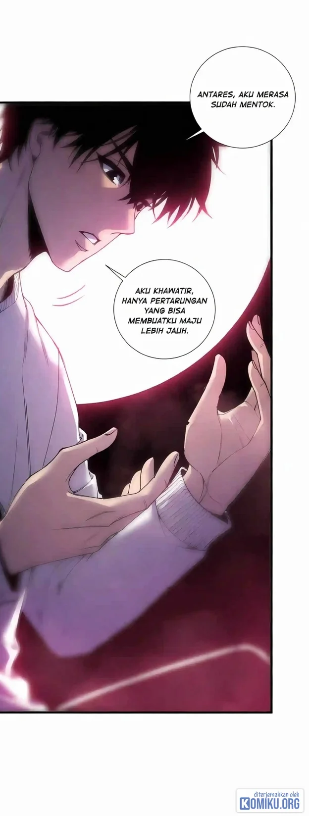 Disastrous Necromancer Chapter 304 Gambar 45
