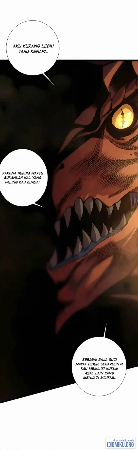 Disastrous Necromancer Chapter 304 Gambar 46