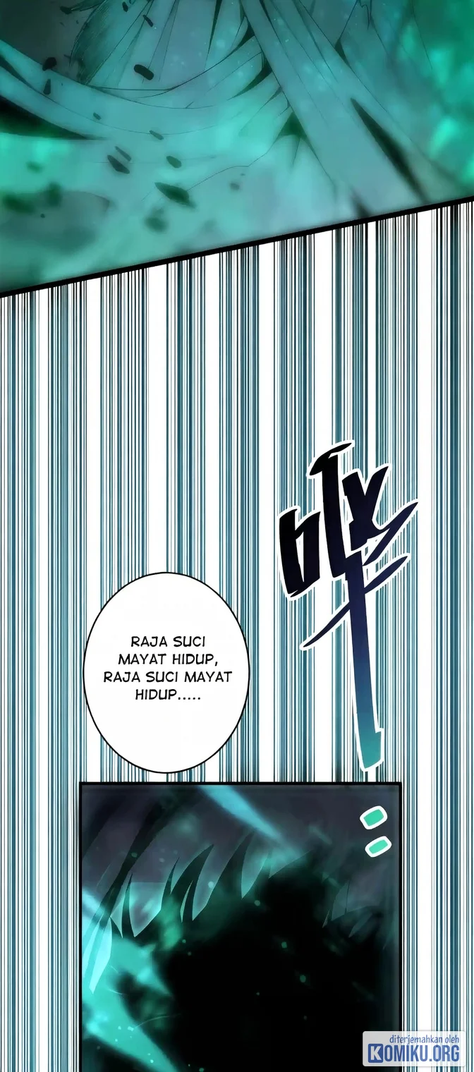Disastrous Necromancer Chapter 304 Gambar 51