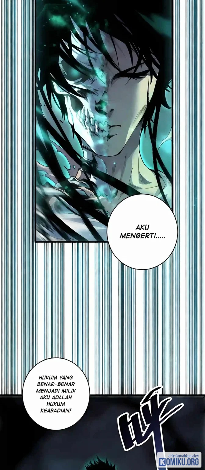Disastrous Necromancer Chapter 304 Gambar 52