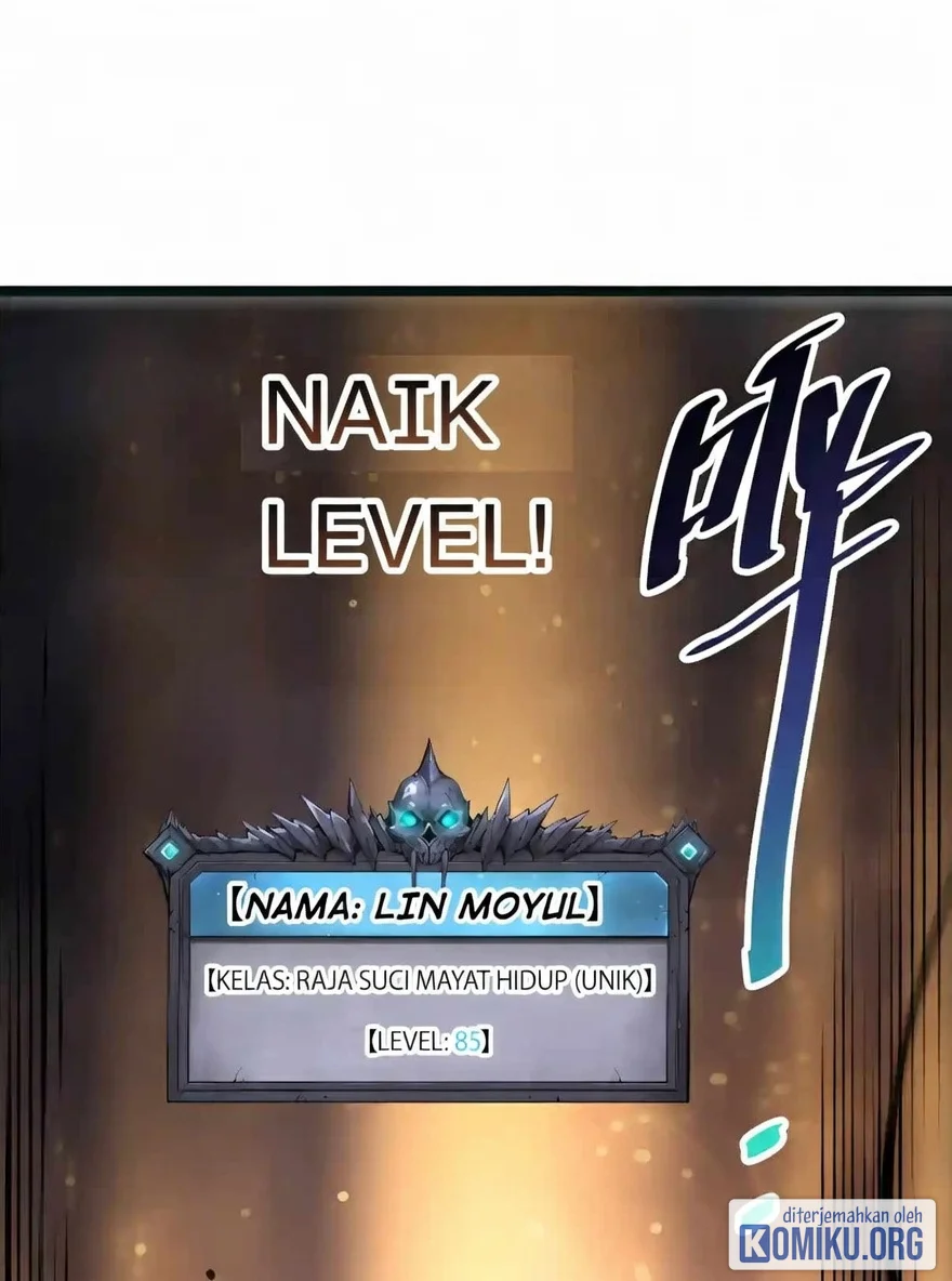 Disastrous Necromancer Chapter 304 Gambar 55