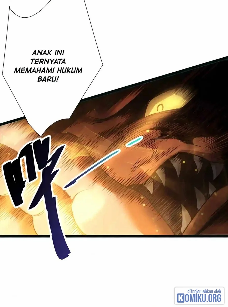 Disastrous Necromancer Chapter 304 Gambar 57