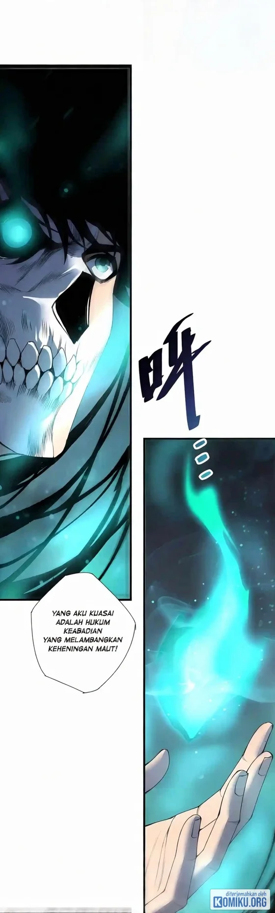 Disastrous Necromancer Chapter 304 Gambar 58