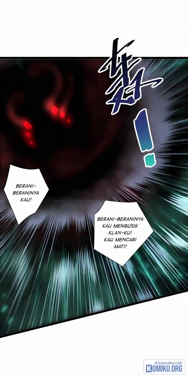 Disastrous Necromancer Chapter 305 Gambar 37