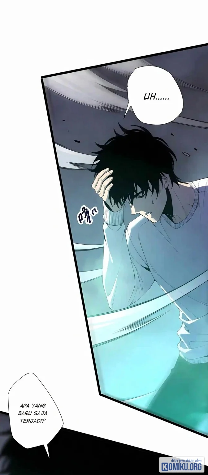 Disastrous Necromancer Chapter 305 Gambar 38