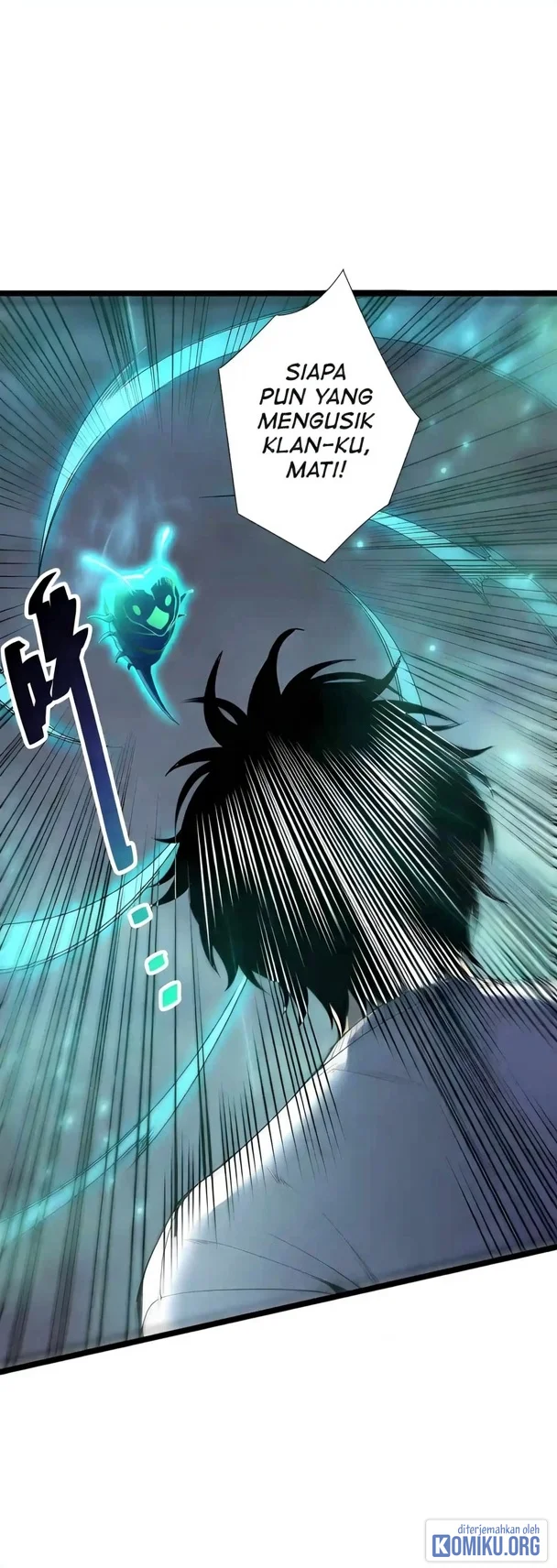 Disastrous Necromancer Chapter 305 Gambar 40