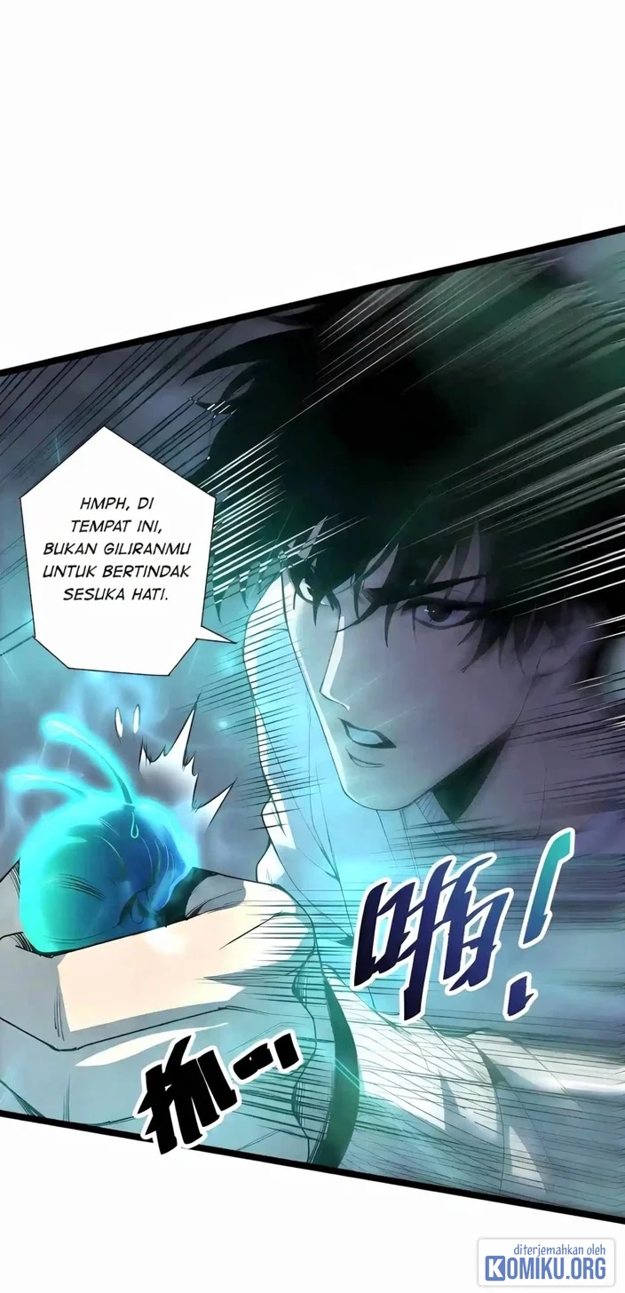 Disastrous Necromancer Chapter 305 Gambar 41