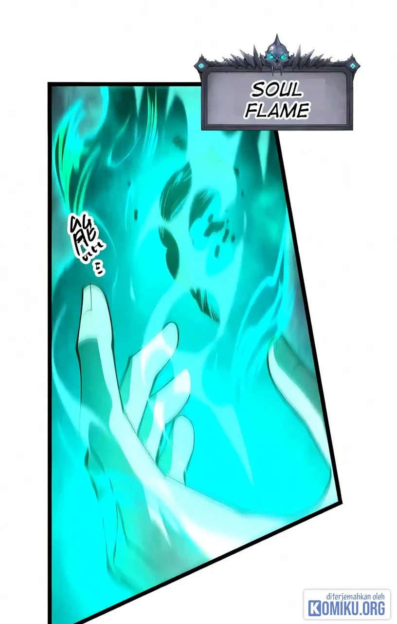 Disastrous Necromancer Chapter 305 Gambar 42
