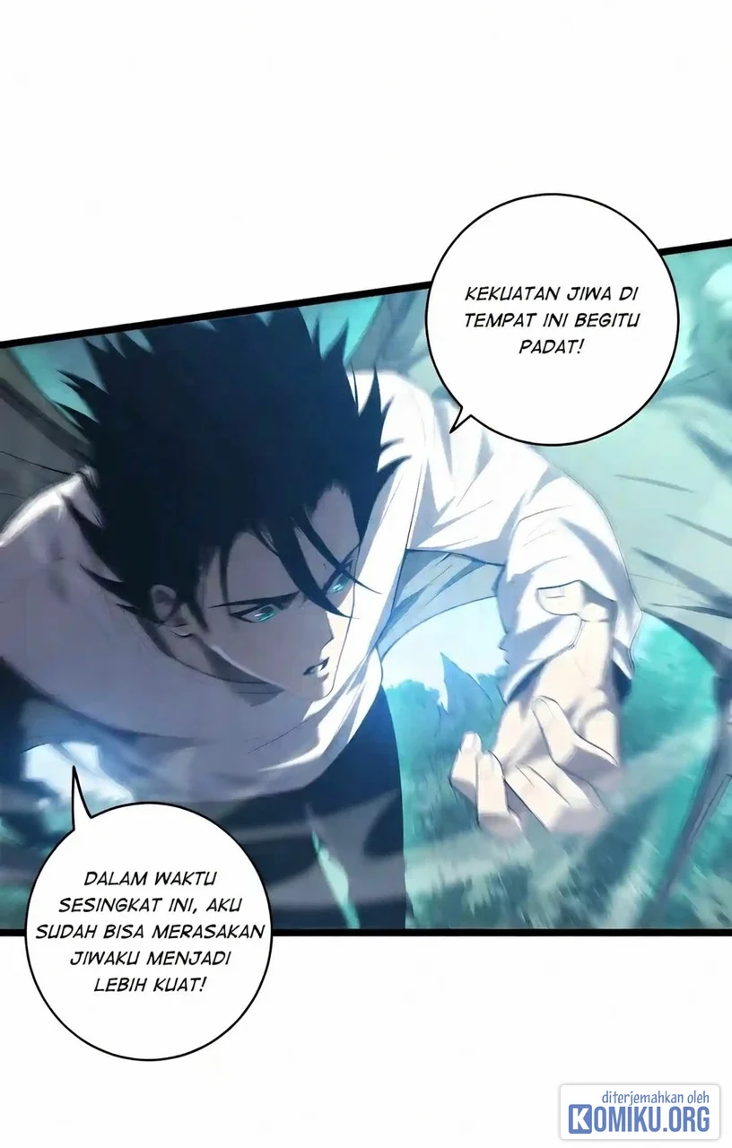 Disastrous Necromancer Chapter 305 Gambar 48