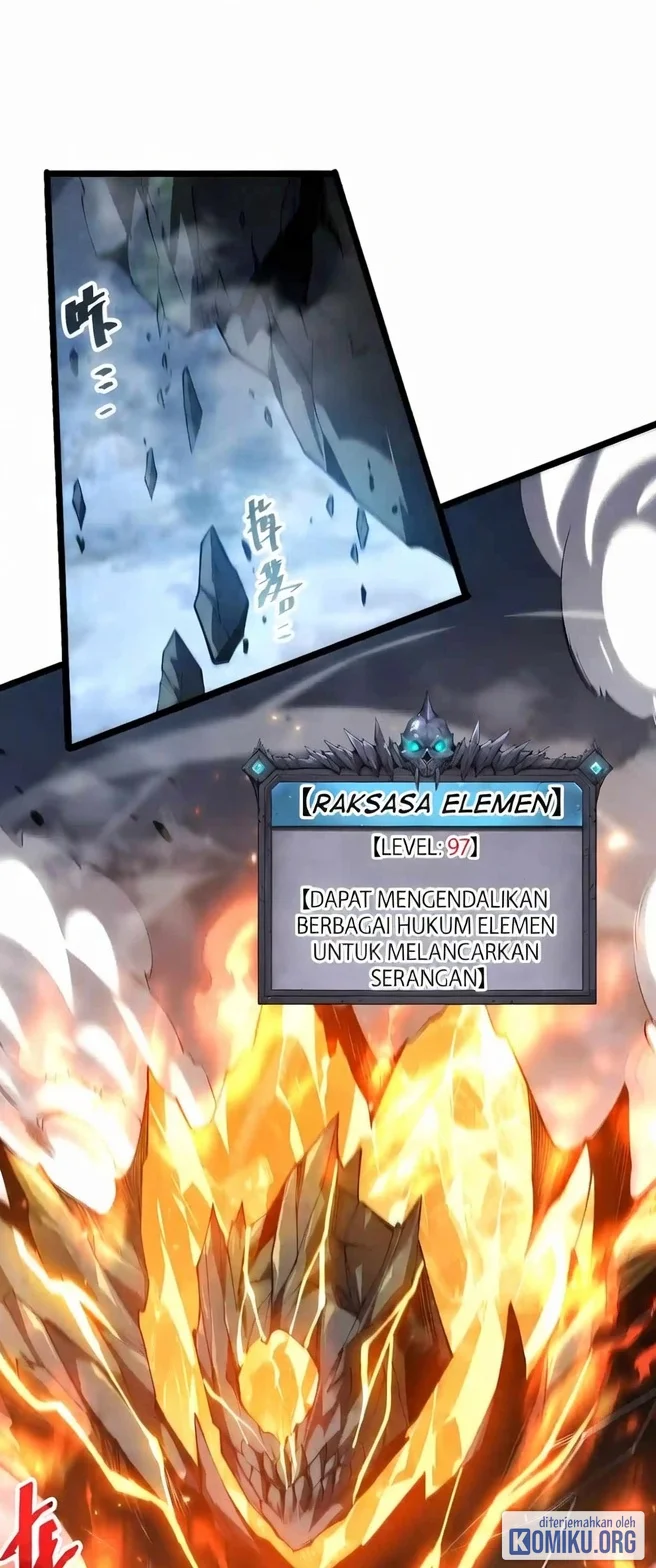 Disastrous Necromancer Chapter 305 Gambar 50
