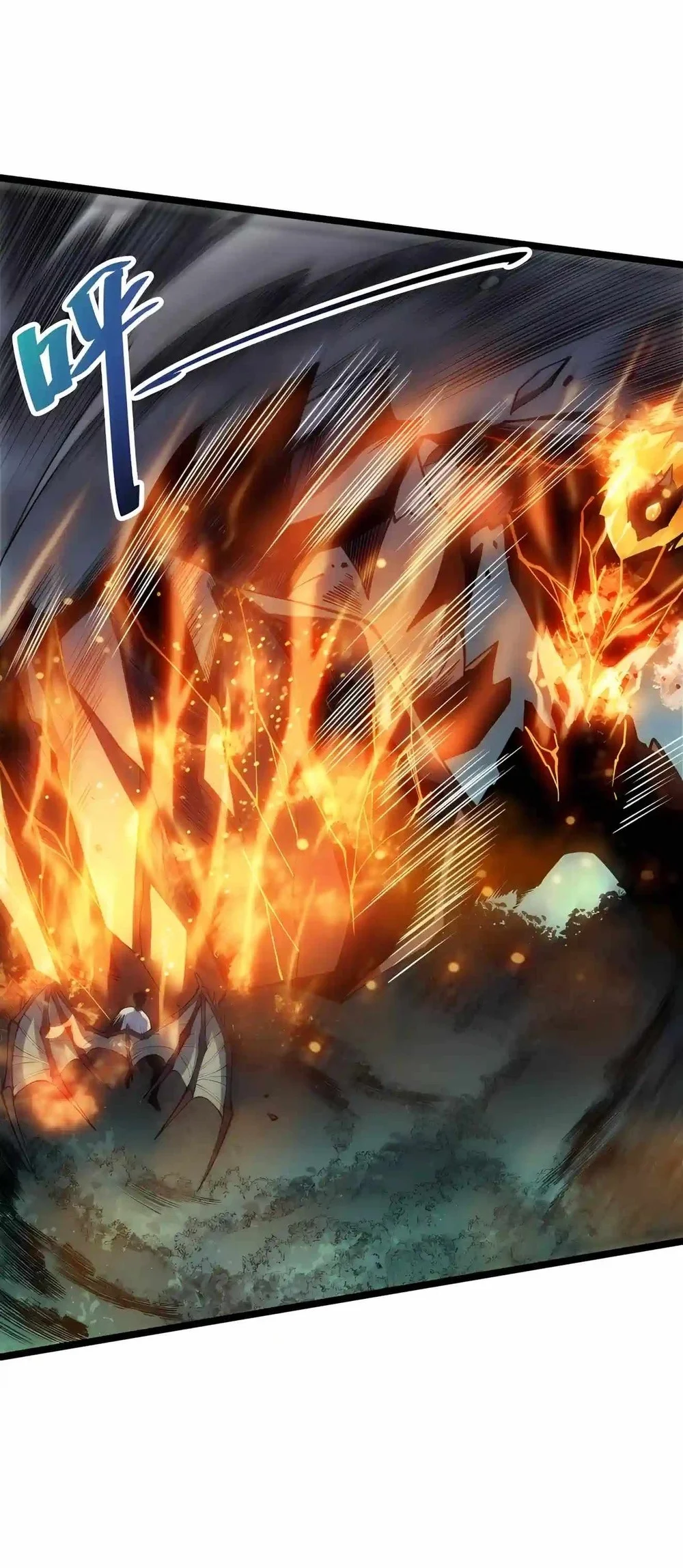 Disastrous Necromancer Chapter 305 Gambar 53