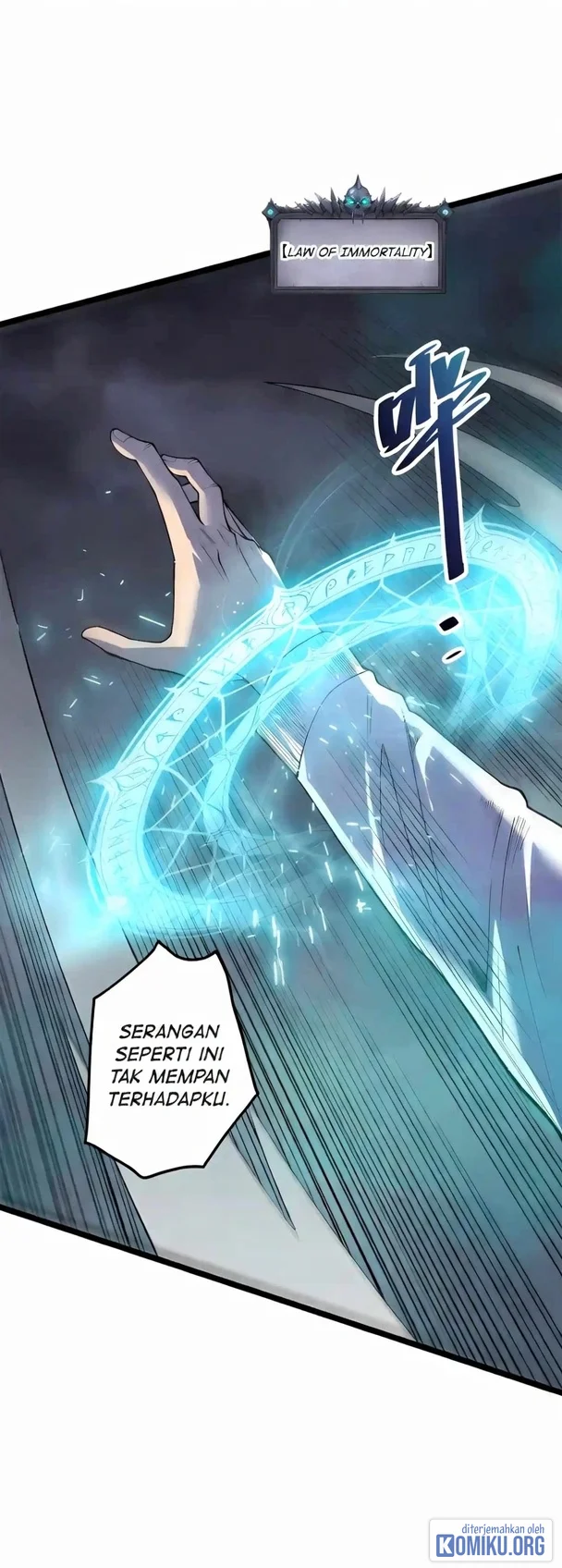 Disastrous Necromancer Chapter 305 Gambar 54