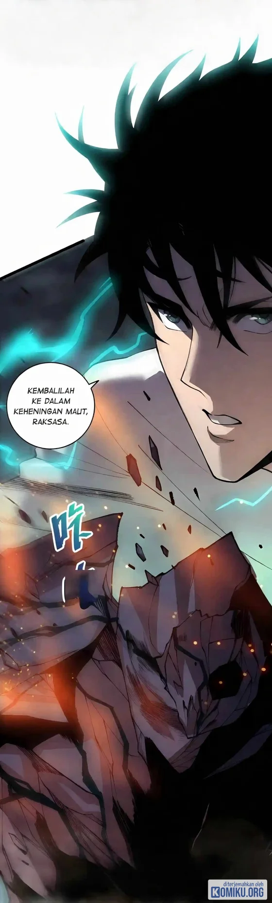Disastrous Necromancer Chapter 305 Gambar 59