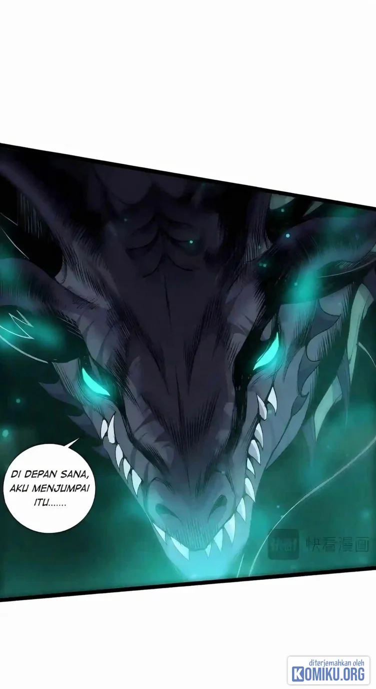Disastrous Necromancer Chapter 306 Gambar 39