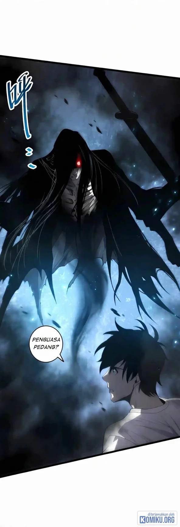 Disastrous Necromancer Chapter 306 Gambar 41