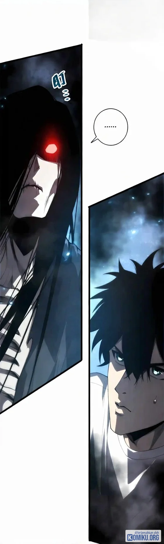 Disastrous Necromancer Chapter 306 Gambar 42