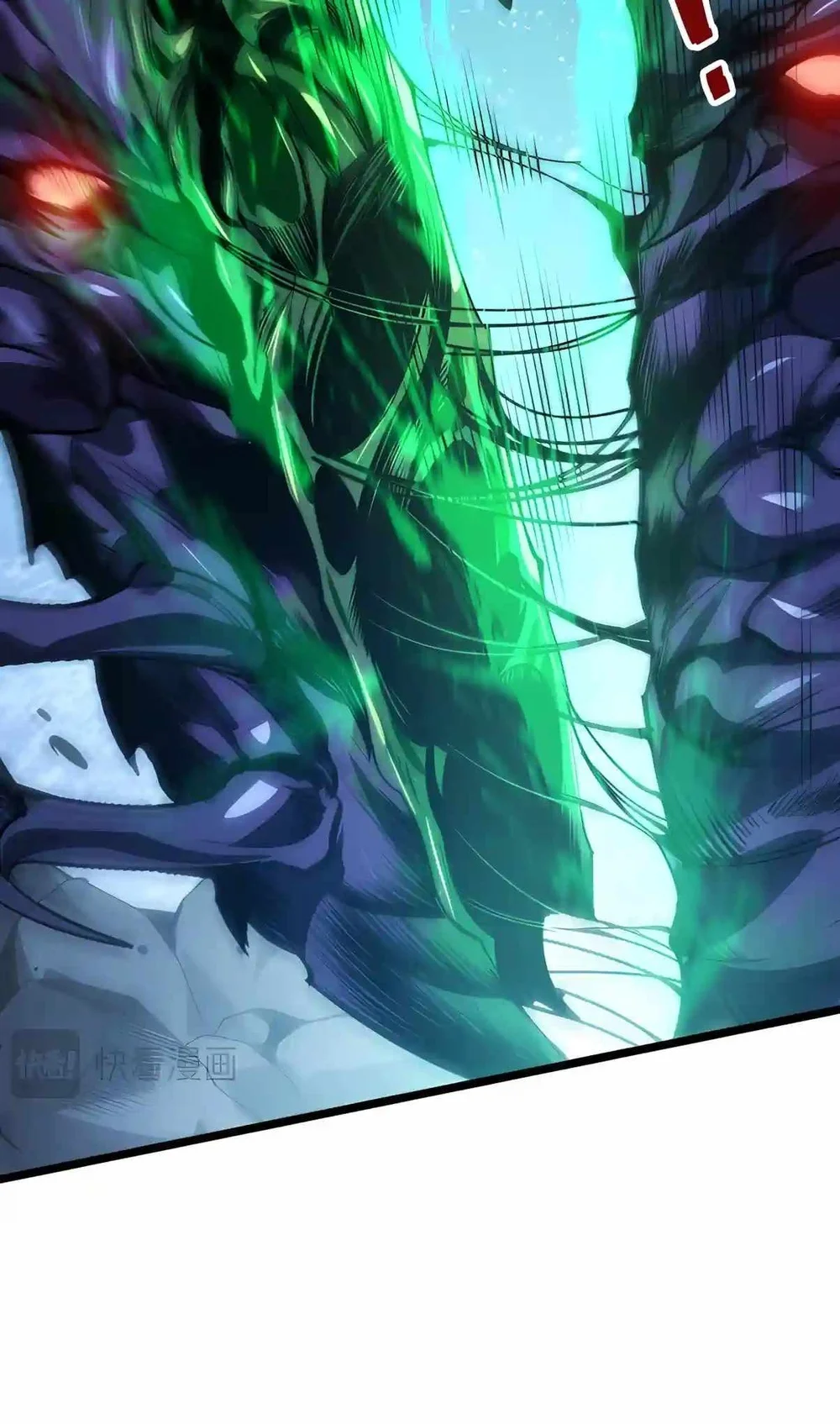 Disastrous Necromancer Chapter 306 Gambar 48