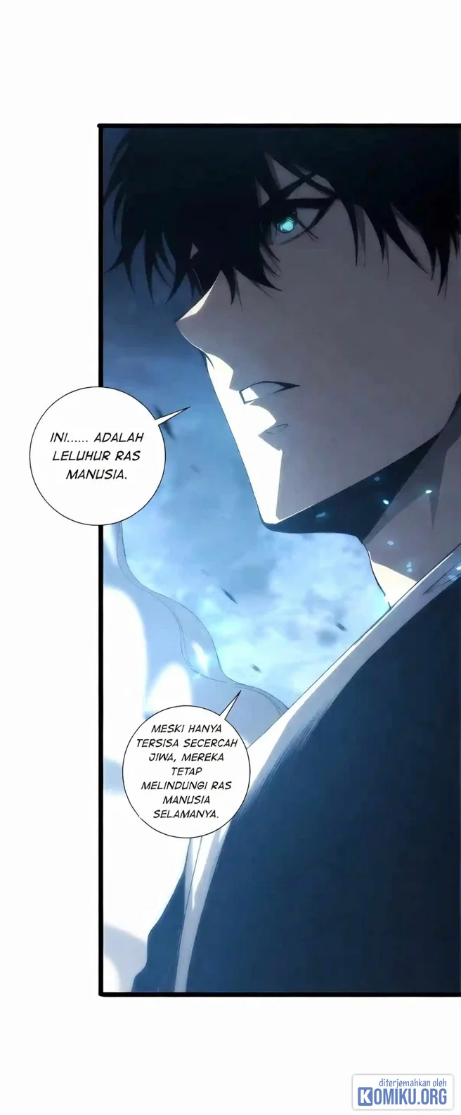 Disastrous Necromancer Chapter 306 Gambar 50