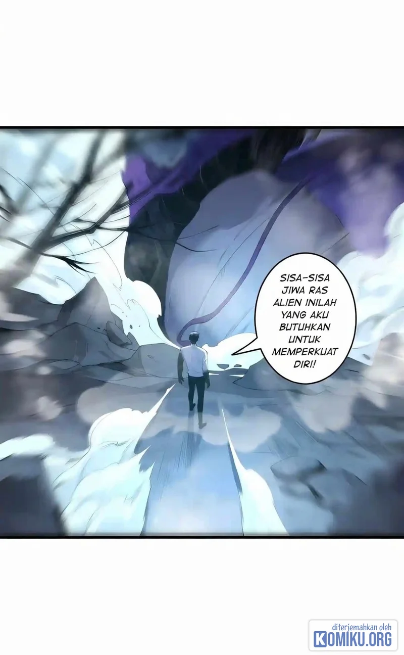 Disastrous Necromancer Chapter 306 Gambar 51