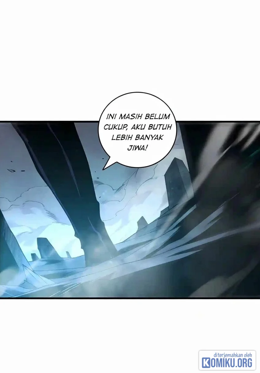 Disastrous Necromancer Chapter 306 Gambar 53