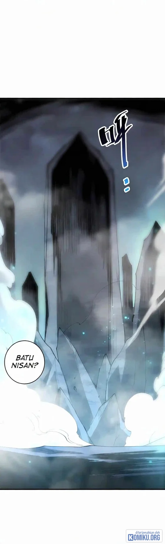 Disastrous Necromancer Chapter 306 Gambar 55