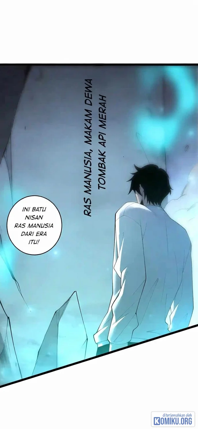 Disastrous Necromancer Chapter 306 Gambar 56