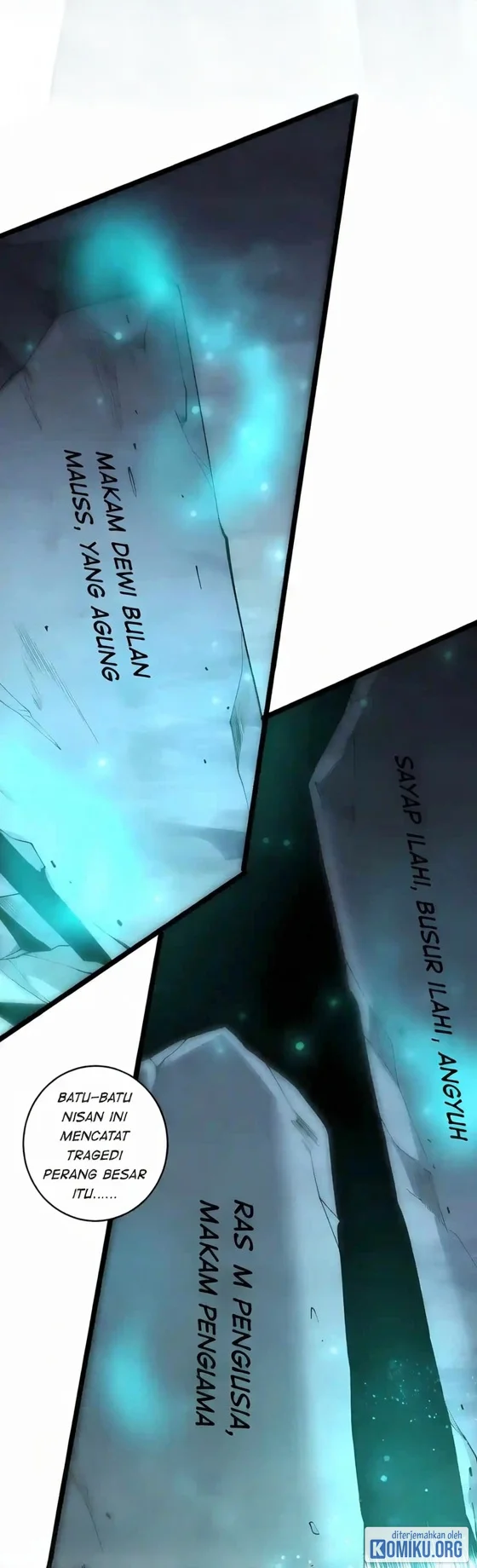 Disastrous Necromancer Chapter 306 Gambar 57