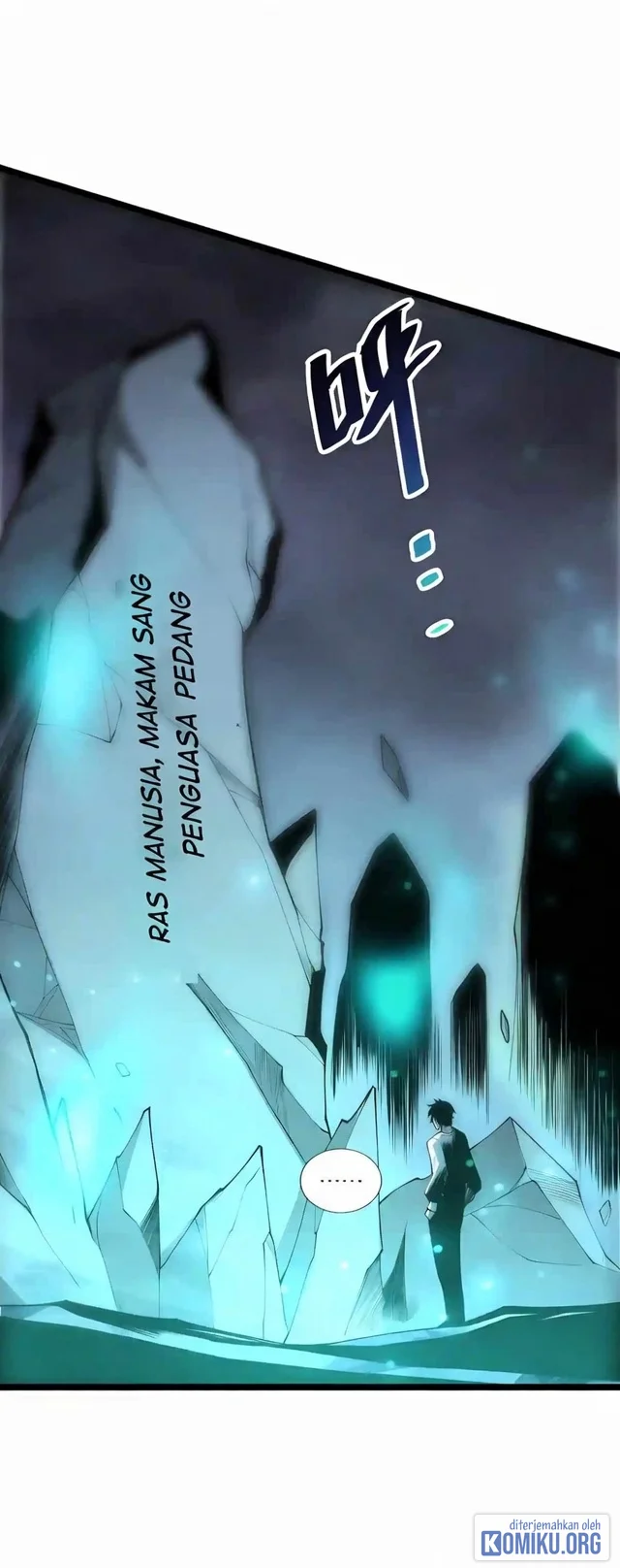 Disastrous Necromancer Chapter 306 Gambar 59